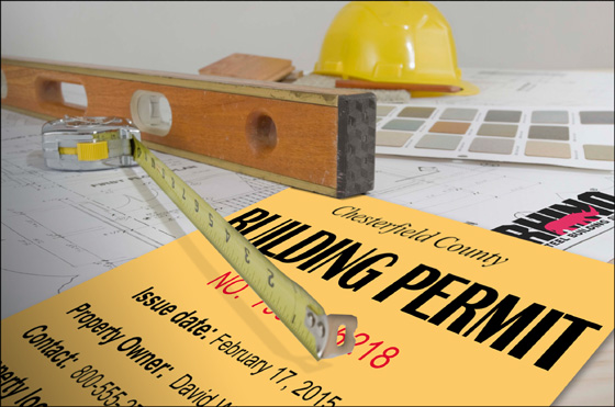 building permit in toronto