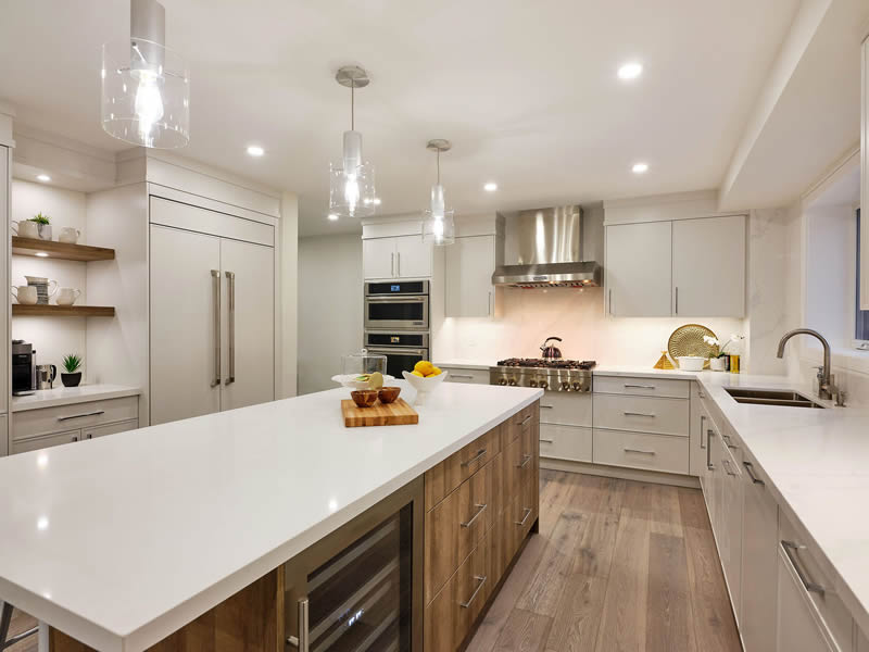Kitchen Renovation toronto done by TMD home construction
