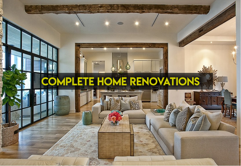 TMD Home Renovations - Home Renovations Toronto & GTA