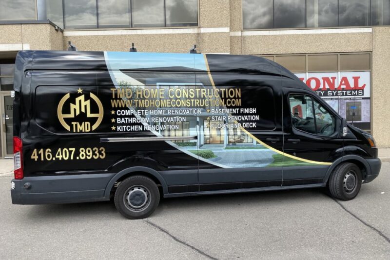 Renovation Services Toronto & GTA TMD Home Construction